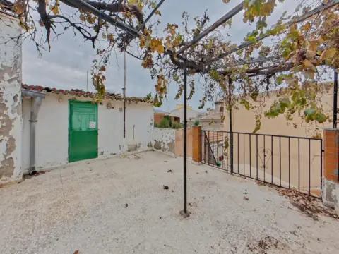 Casa en calle de los Gálvez